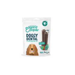 Edgard & Cooper Doggy Dental Medium Fragola E Menta 175 Gr