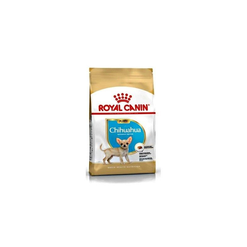 Royal Canin Chihuahua Puppy Crocchette per Cuccioli 500g