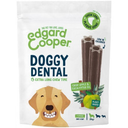 Edgard & Cooper Dental Big Sticks Mela ed Eucalipto 240g