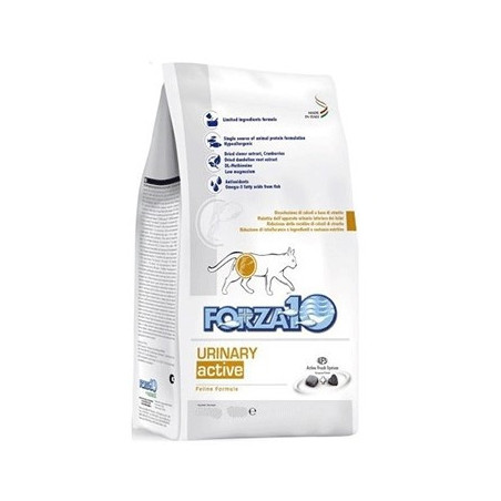 Forza 10 Urinary Active Cibo Secco per Gatto 1,5kg