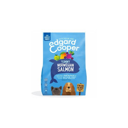 Edgard & Cooper Dog Carne Fresca Di Salmone Norvegese Senza Cereali 700 gr