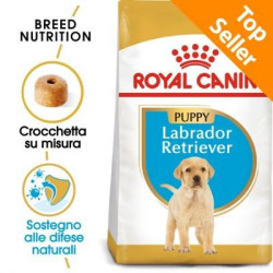 Royal Canin Labrador Puppy Crocchette per Cuccioli 3kg