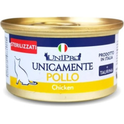 Unipro - Unicamente Pollo 85gr Adulto Mantenimento