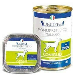 Unipro Adult Dog Unicamente Coniglio 400g