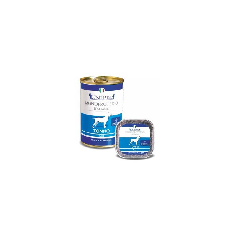 Unipro Adult Dog Unicamente Tonno 400g