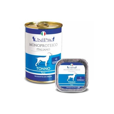 Unipro Adult Dog Unicamente Tonno 400g