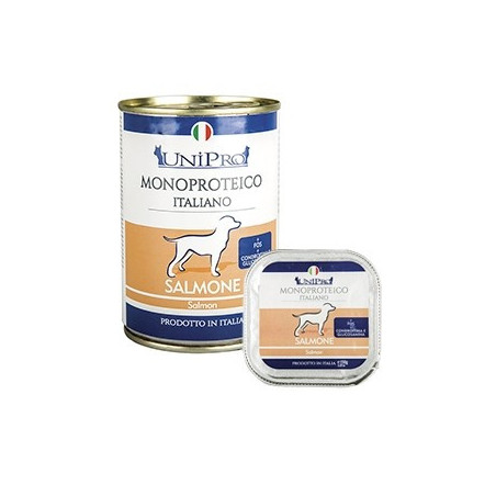 Unipro Adult Dog Unicamente Salmone 400g