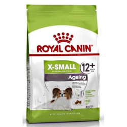 Royal Canin XSmall Ageing +12 Crocchette per Cani  500g