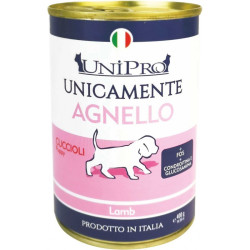 Unipro Puppy Unicamente Agnello 400g