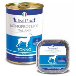 Unipro Dog Unicamente Tonno 150g