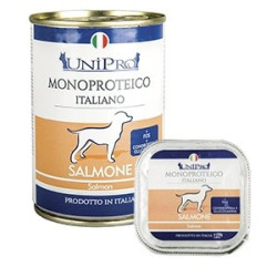 Unipro Dog Unicamente Salmone 150g