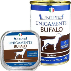 Unipro Dog Unicamente Bufalo 150g