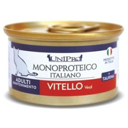 Unipro - Unicamente Vitello 85gr