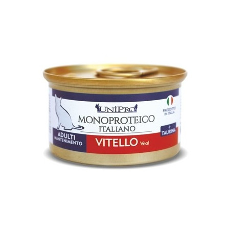 Unipro - Unicamente Vitello 85gr