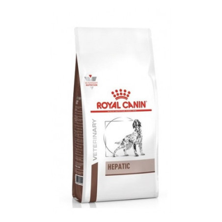 Royal Canin Hepatic per Cane da 12 Kg