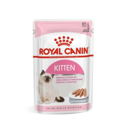 Royal Canin Kitten Morbido Pate' per Gattini 85 g