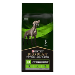 Purina Dog Pro Plan Veterinary Diets HA Hypoallergenic 3 kg