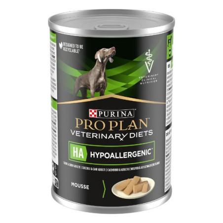 Purina Veterinary Diets HA Hypoallergenic 400 gr