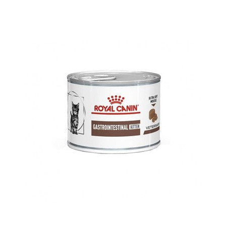 Royal Canin Gastro Intestinal Kitten 195 gr Umido Gatto