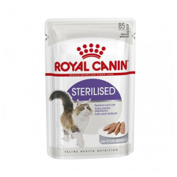 Royal Canin Cat  Sterilised Cibo Umido in Salsa 85g