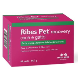 Ribes Pet Recovery 60 perle