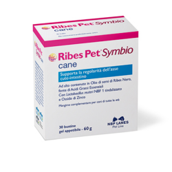 Ribes Pet Symbio Cane 30 bustine