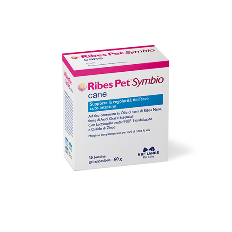 Ribes Pet Symbio Cane 30 bustine