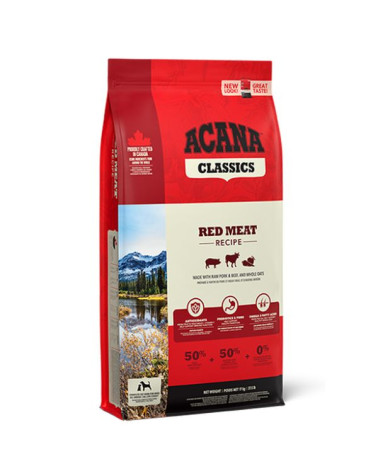 Acana Classic Red Meat 9,7 kg