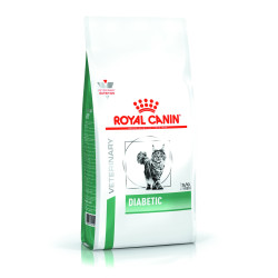 Royal Canin Veterinary Diet Diabetic Crocchette per Gatto 1,5kg