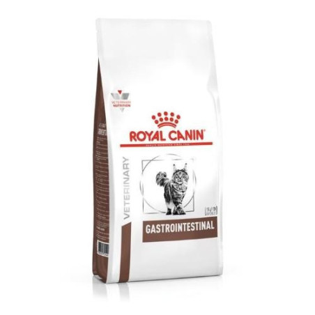 Royal Canin Veterinary Diet Gastrointestinal Crocchette per Gatto 400g