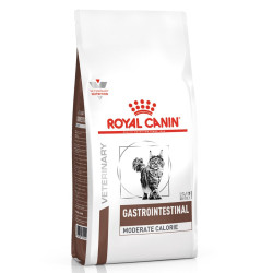 Royal Canin Gastrointestinal Moderate Calorie Crocchette per Gatti 400g