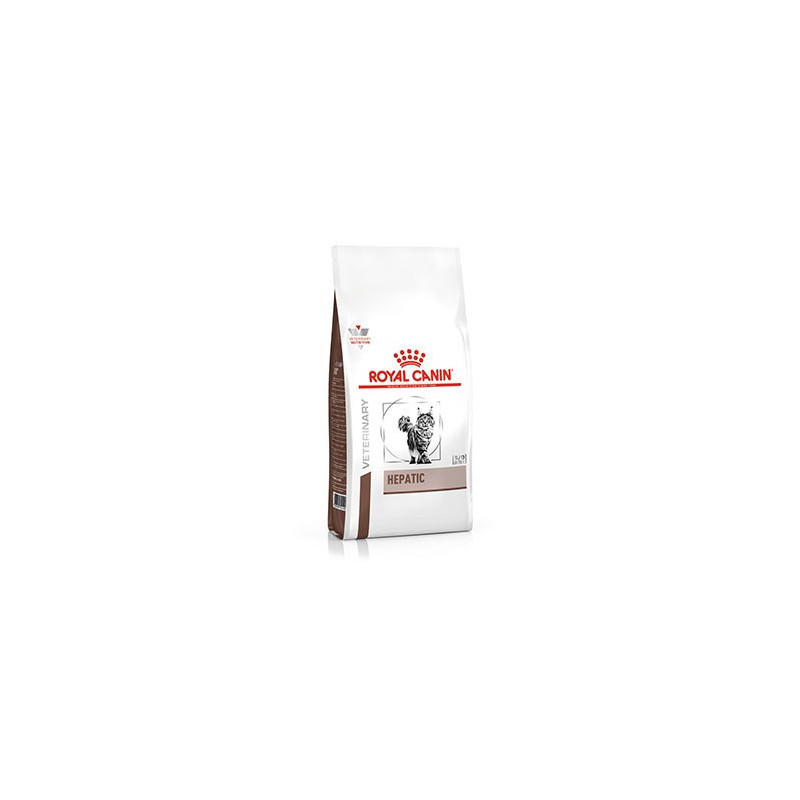 Royal Canin Veterinary Diet Hepatic Crocchette per Gatti 2kg