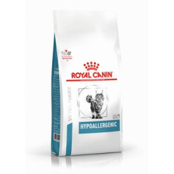 Royal Canin Veterinary Diet Hypoallergenic Crocchette per Gatti 400g