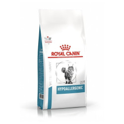 Royal Canin Veterinary Diet Hypoallergenic Crocchette per Gatti 2,5kg