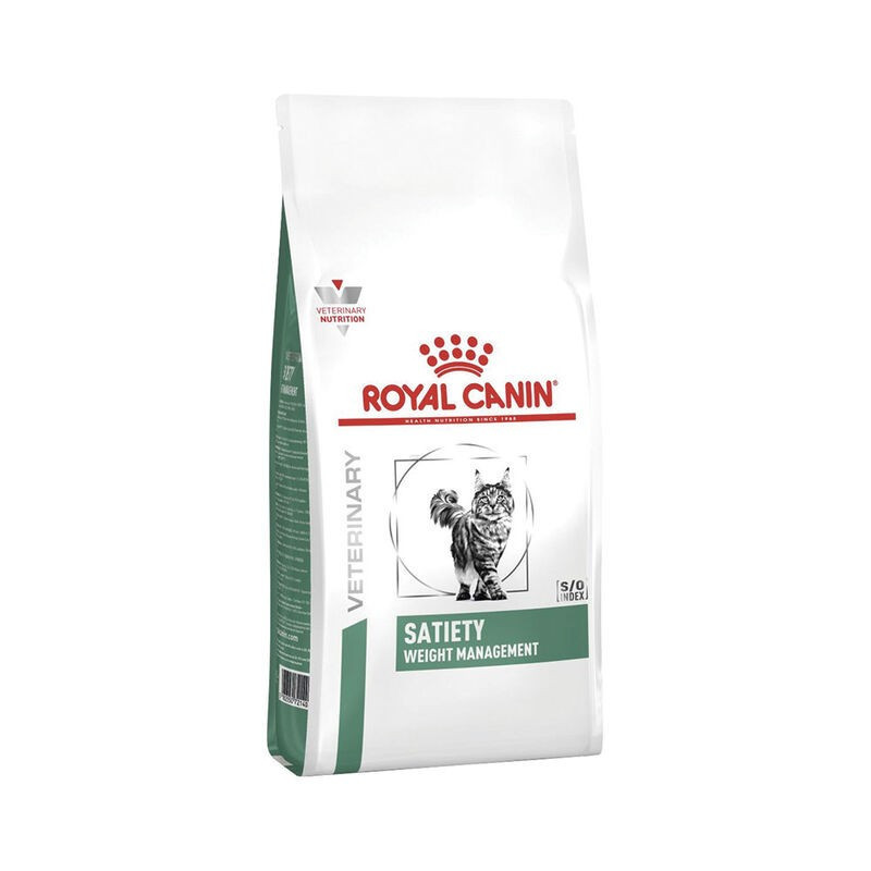 Royal Canin Veterinary Diet Cat Satiety Controllo del Peso 400 gr