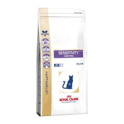 Royal Canin Veterinary Diet Sensitivity Control Crocchette Per Gatti Sacco 1,5kg