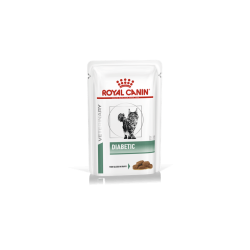 Royal Canin Diabetic Umido Gatto  bustina 85g