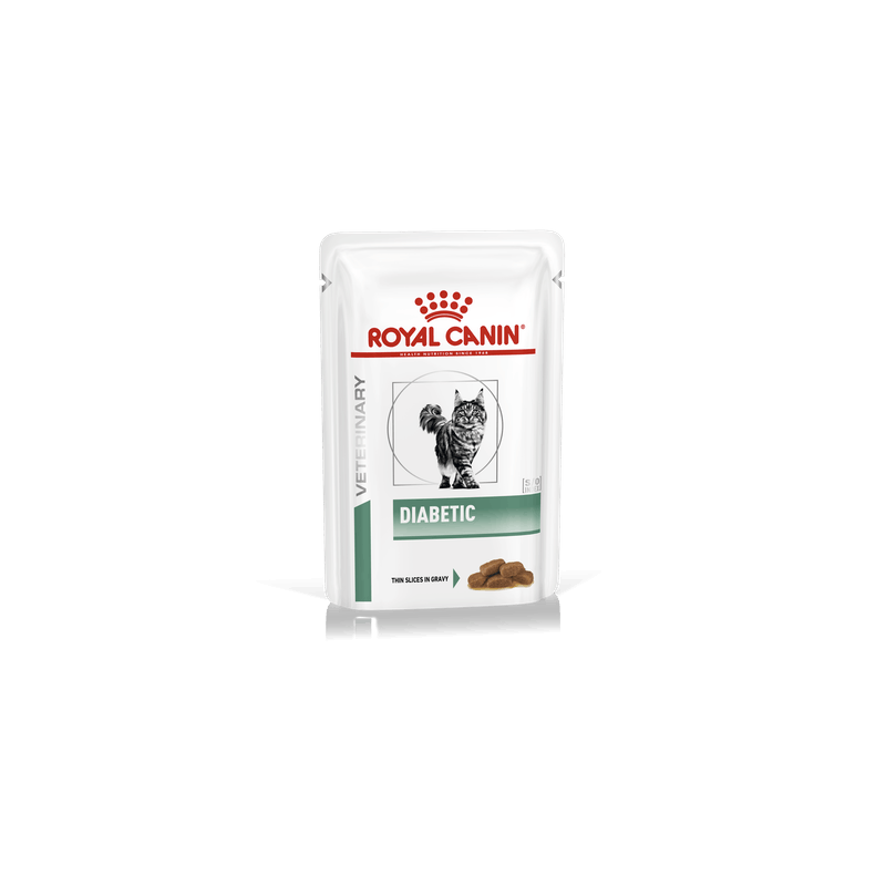 Royal Canin Diabetic Umido Gatto  bustina 85g