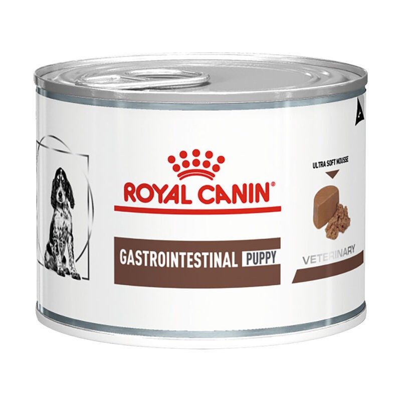 Royal Canin Puppy Gastrointestinal Cibo Umido per Cuccioli di Cane 195g