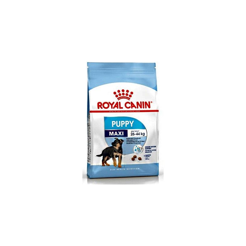 Royal Canin Cane Maxi Puppy 4 KG