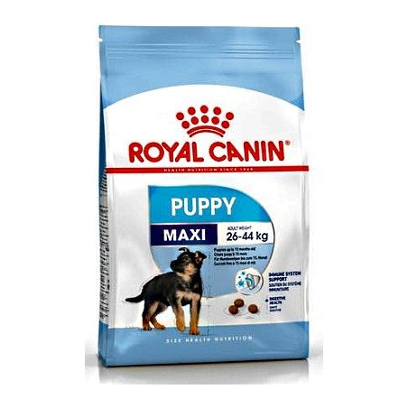 Royal Canin Cane Maxi Puppy 4 KG