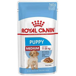 Royal Canin Medium Puppy Crocchette per Cuccioli 4 Kg