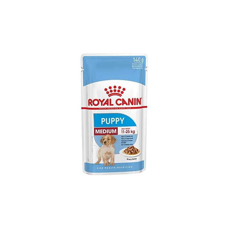 Royal Canin Medium Puppy Crocchette per Cuccioli 4 Kg