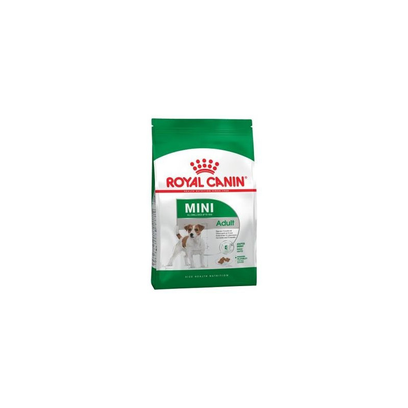 Royal Canin Cane Mini Adult Crocchette 2kg