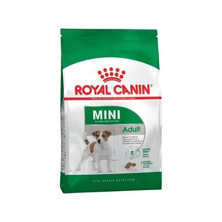 Royal Canin Cane Mini Adult Crocchette 2kg