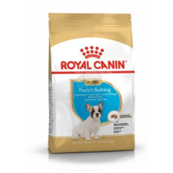 Royal Canin French Bulldog Puppy Crocchette 1kg