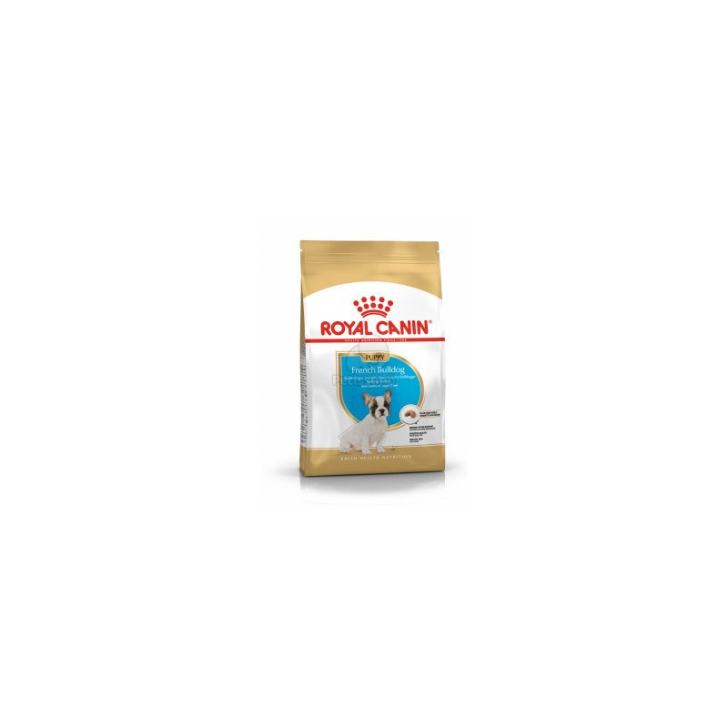 Royal Canin French Bulldog Puppy Crocchette 1kg