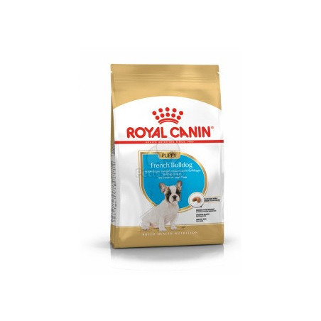 Royal Canin French Bulldog Puppy Crocchette 1kg