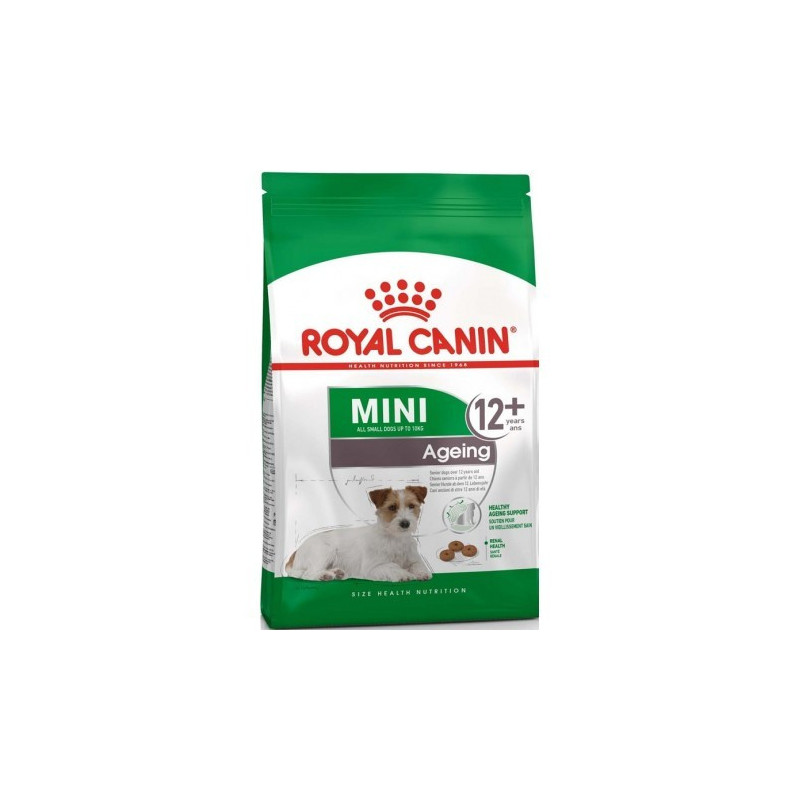 Royal Canin per Cane Mini Ageing 12+ 800g