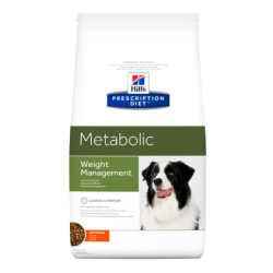 Hill's Prescription Diet Metabolic Pollo Cani 1,5 Kg